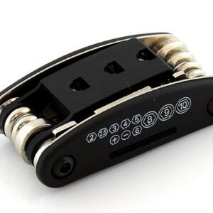 AVX-RW8A Set de chei pentru reparatie biciclete 16in1, AVX-RW8A