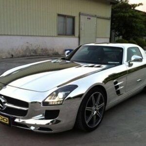 AVX-K10171 Folie colantare auto Crom (1m x 1,52m)