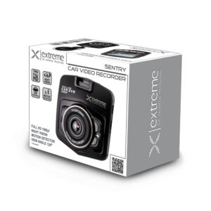 AVX-XDR102 Camera auto DVR XTREME SENTRY XDR102 cu ecran LCD 2.4"
