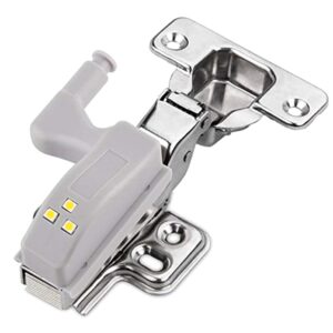 Set 10 lampi LED pentru balamale mobilier AVX-ZD23F Set 10 lampi LED pentru balamale mobilier