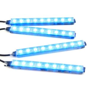 AVX-ZD65B Lumini UnderCar LED - RGB pentru interior sau exterior cu Bluetooth - 12cm ZD65B