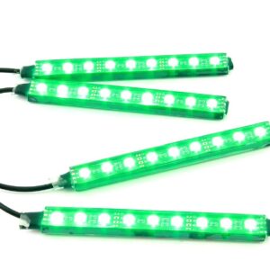 AVX-ZD65B Lumini UnderCar LED - RGB pentru interior sau exterior cu Bluetooth - 12cm ZD65B