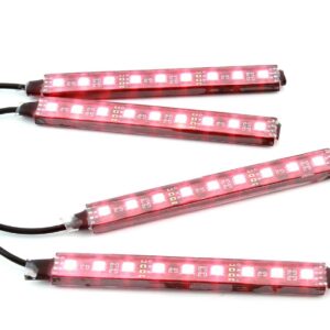 AVX-ZD65B Lumini UnderCar LED - RGB pentru interior sau exterior cu Bluetooth - 12cm ZD65B