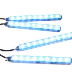 AVX-ZD65B Lumini UnderCar LED - RGB pentru interior sau exterior cu Bluetooth - 12cm ZD65B