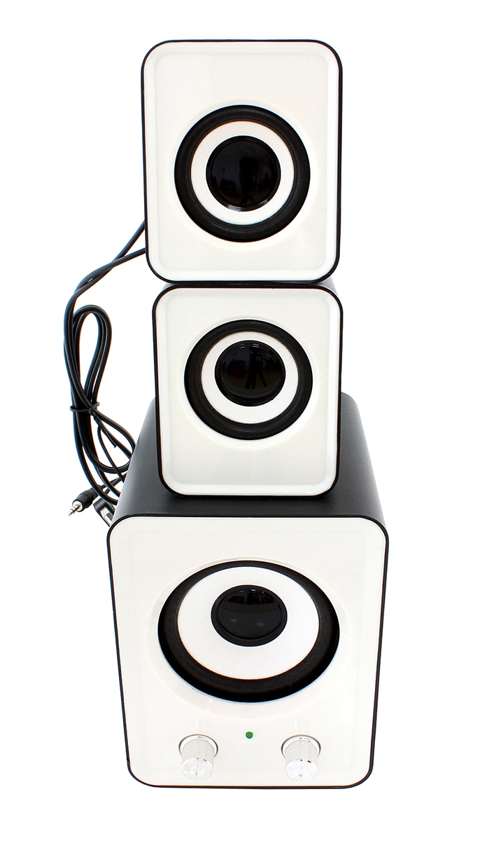 ZS35B_zs35b_13.jpg AVX-ZS35B Boxe Stereo 2.1 cu conectare USB & Jack, putere 5W + 2 x 3W