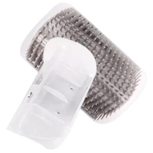 Perie inteligenta de colt pentru auto-ingrijire pisici AVX-ZW15 Perie inteligenta de colt pentru auto-ingrijire pisici