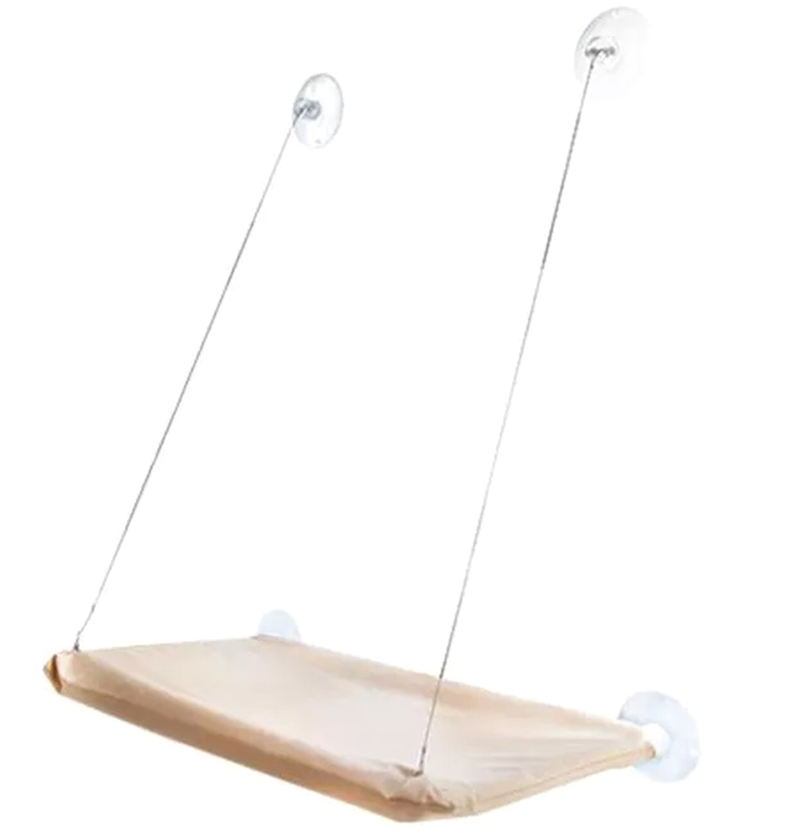 ZW16_zw16_03.jpg AVX-ZW16 Hamac Elegant pentru pisica cu montaj pe geam, 55 x 32 cm