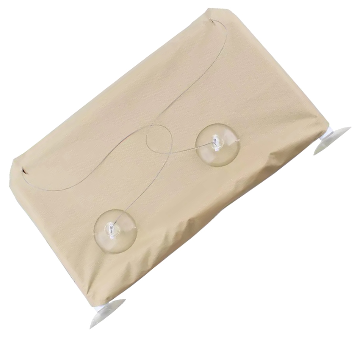 ZW16_zw16_04.jpg AVX-ZW16 Hamac Elegant pentru pisica cu montaj pe geam, 55 x 32 cm