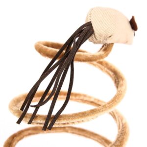 AVX-ZW8B Jucarie interactiva pentru pisici, model Mouse, 15 x 23cm