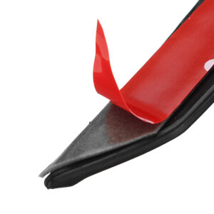 AVX-T220720-1 Set 4 buc. aripioare ornamentale bara tuning, culoare carbon