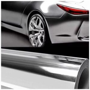 AVX-K10171 Folie colantare auto Crom (1m x 1,52m)