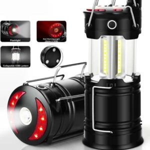 AVX-KX4992 Lampa Turistica LED, 3in1, extensibila, 4 moduri de lucru (cort, tabara, camping, rulota, calatorii, expeditii)