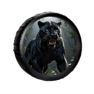 AVX-RR11 Sticker Auto "Roata de Rezerva" rezistenta la intemperii si raze UV, diametru 55 cm, Cod: AVX-RR11