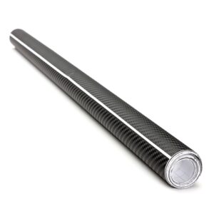 AVX-T2742 Folie colantare auto Carbon 3D - Negru (3m x 1,27m)