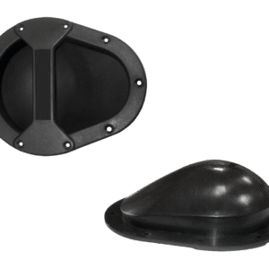 Maner din plastic pentru boxe, incinte acustice UCH0009