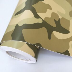 AVX-KX10369 Folie colantare auto CAMUFLAJ DESERT (3m x 1,52m)