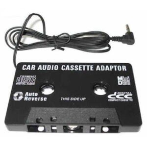 Adaptor auto retro caseta cu mufa jack pentru MP3 URZ0234 AVX-URZ0234 Adaptor auto retro caseta cu mufa jack pentru MP3 URZ0234