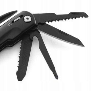 AVX-WT-MT-PRO-6 Unealta de supravietuire 12-in-1, model "Hammer Multi-tool" pentru camping, calatorii, offroad, ATV, SSV, model AVX-WT-MT-PRO-6