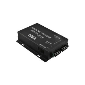 AVX-T011025-1 Invertor 100A 24V-12V varf putere 100A consum continuu 60A