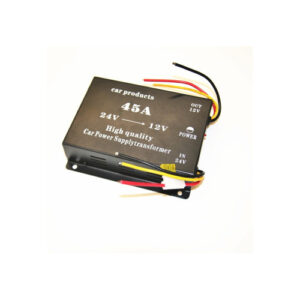 AVX-TCT-1903 Invertor voltaj 24V-12V, 45A