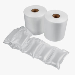 SPK-BP2104 Set 2 role folie pentru utilaje de productie perne cu bule de aer, lungime rola 700m, dimensiune perna 100 x 200 mm