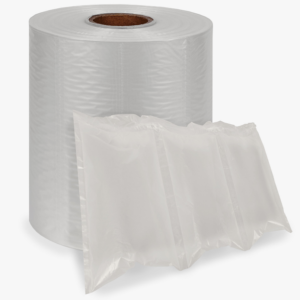 SPK-BP2104 Set 2 role folie pentru utilaje de productie perne cu bule de aer, lungime rola 700m, dimensiune perna 100 x 200 mm