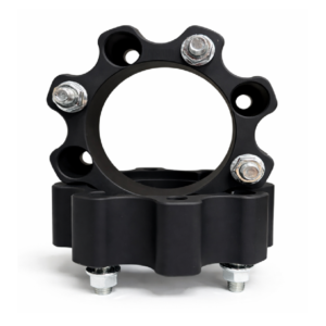 Set 2 buc. Distantiere Roti ATV din Aluminiu Forjat, grosime 30mm, distanta prezoane 4 x 136mm, gaura centrare 120mm, piulite M10 x 1,25