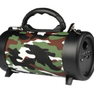 Boxa portabila Bluetooth, BoomBox Mini cu microfon