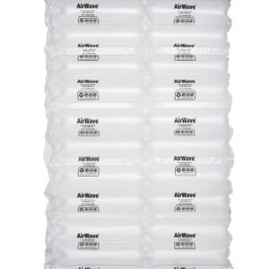 Rola folie pentru utilaje de productie perne cu bule de aer, lungime rola 450m, dimensiune covor 420 x 145 mm - 8.2