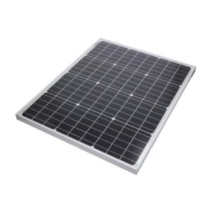 Panou Fotovoltaic Monocristalin, putere 60W, dimensiune 670 x 550 x 30mm
