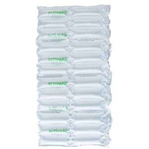 Rola folie pentru utilaje de productie perne cu bule de aer, lungime rola 450m, dimensiune perna 400 x 230 mm