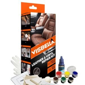 Kit reparatie piele naturala sau sintetica pentru tapiterii auto