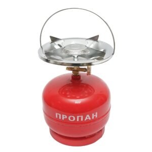 Aragaz/Arzator cu butelie de 2kg