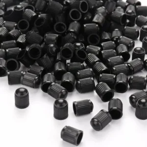 Set 100 buc. capace valva/ventil, material plastic